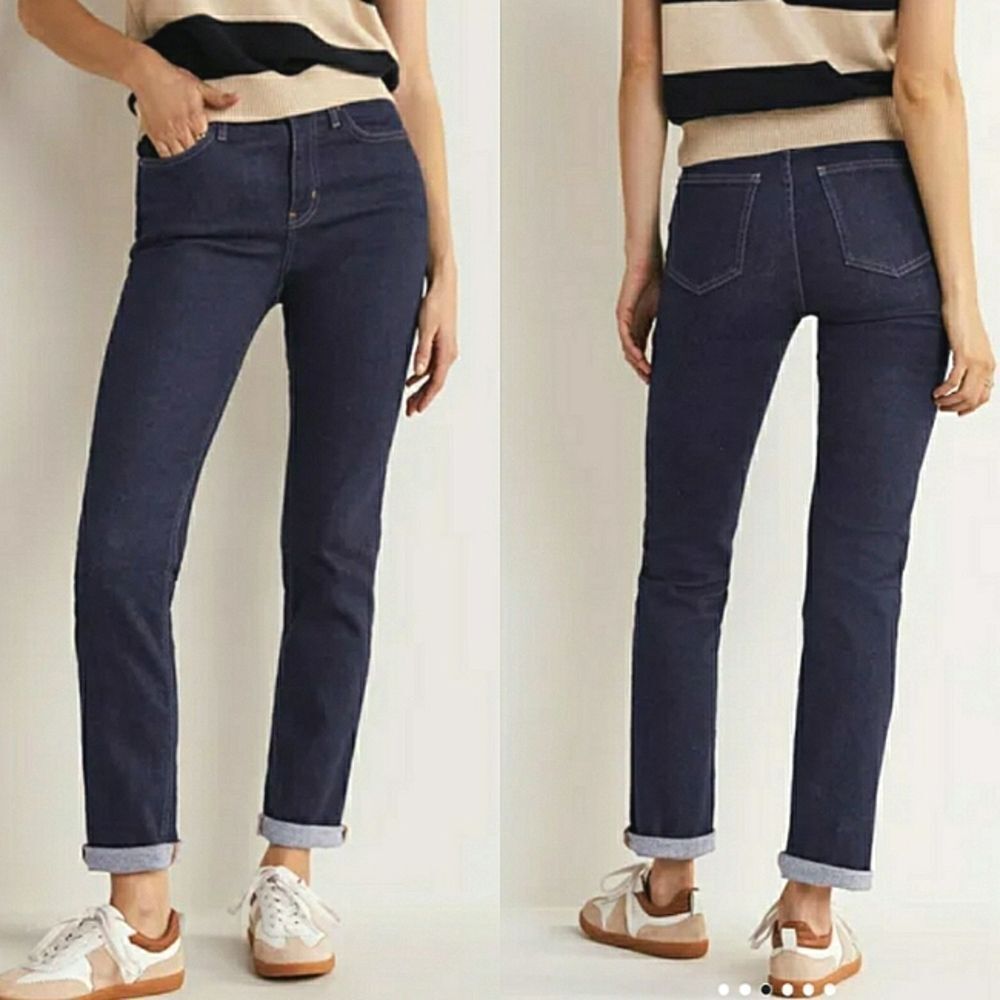 BODEN Straight leg jeans